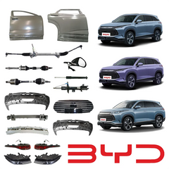 BYD Car Spare Parts New for Sealion 7 ATTO 3 Dolphin ATTO 2 Seal YANGWANG U8 Destroyer 05 Chinese Song PLUS Seagull Models