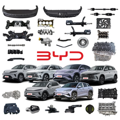 BYD Car Spare Parts New for Sealion 7 ATTO 3 Dolphin ATTO 2 Seal YANGWANG U8 Destroyer 05 Chinese Song PLUS Seagull Models
