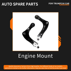 For Gac Trumpchi GS3 GS4 Lower Control Arm Control Assembly Steel Material Automobile Chassis Part 3610072AAF0000 3610071AAF0000
