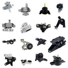 Factory Cheap Price Car Spare Parts Right Engine Mount for Peugeot 504 307 406 206 308 5008