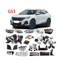 Wholesale China High Quality Auto Share Parts Body Share Parts for GAC Full Range of Auto Parts GA5 GS4 GS8 Trumpchi GS3 M6 M8