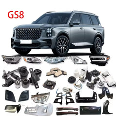 High Quality Auto Spare Parts for GAC Trumpchi All Series Including GAC GS3 GS4 GS5 GS7 GS8 New Condition