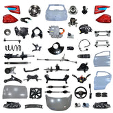 RAJAS Automotive Parts & Accessories Car Parts for BYD TOYOTA NISSAN HONDA MAZDA FORD MITSUBISHI HYUNDAI BMW AUDI Mercedes Benz