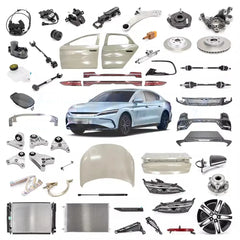 Factory Outlet BYD Car Parts Front End Module Assembly for BYD