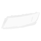 For GAC Trumpchi GS3 2017-2020 Headlight Lens Cover Car Headlamp Shell Clear Auto Replacement Front Light Lens Cover