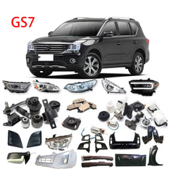 Auto Spare Parts for GAC Trumpchi All Series GAC GS3 GS4 GS5 GS7 GS8 High Quality More Discounts Cheaper