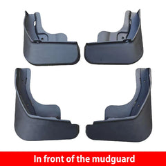 Suitable for BYD Atto 3 25+ Car Mudguard and Mudguard Leather Car Modification Parts