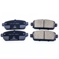 SDCX CX295 0986T11509 Brake Pad for Trumpchi GS3