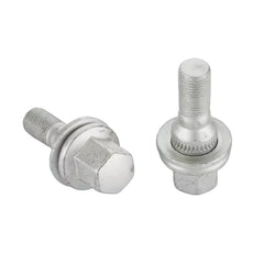 OEM Car Wheel Hub Bolt for Peugeot 540567 Carbon Steel 10.9 Grade 5 Zinc Plated and Plain Finish M12*1.25 Spline