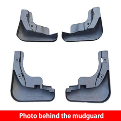 Suitable for BYD Atto 3 25+ Car Mudguard and Mudguard Leather Car Modification Parts