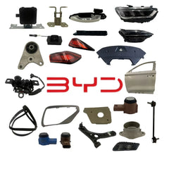 For BYD Ti3 Model Parts High Quality for the Entire Vehicle Headlight Taillight Door Hood Tailgate Bumper All Car Parts