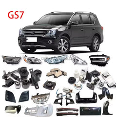 High Quality Auto Spare Parts for GAC Trumpchi All Series Including GAC GS3 GS4 GS5 GS7 GS8 New Condition