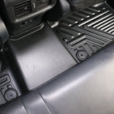 High Quality Perfect-fit Full Set Non Slip Durable Auto Carpets 5d Tpe Car Floor Mats for Trumpchi GS3