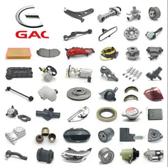 Original Auto Parts for GA-C Parts Covering Gac GS3 GS4 GS5 GS8 Trumpchi GA5 GA6 GA8 Aion All GAC Models Parts