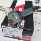 WEILI MN195805 Ignition Coil for MITSUBISHI PEUGEOT CITROEN PEUGEOT SMART OEM 1832A016 Auto Part