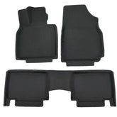 2022 New Custom Wear-resistant XPE Car Floor Mats Fit for All Weather Protection Non-Slip Floor Mats for BYD