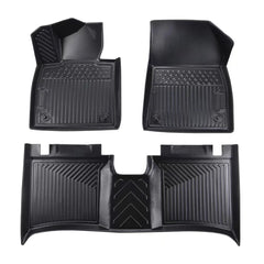2022 New TPE Car Mat High Quality Car Accessories Waterproof and Non Slip XPE Car Foot Mats for BYD