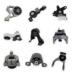 Factory Cheap Price Car Spare Parts Right Engine Mount for Peugeot 504 307 406 206 308 5008