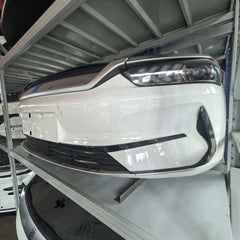 BYD Qin Plus EV Front Body Kit Full Set - High Quality Original OEM Take-off Parts - 13110523 13110526