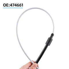 474661 Peugeot 508 Citroen C5 Hand Brake Cable Parking Brake Cable Line Throttle Control Cable