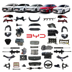 BYD Car Spare Parts New for Sealion 7 ATTO 3 Dolphin ATTO 2 Seal YANGWANG U8 Destroyer 05 Chinese Song PLUS Seagull Models