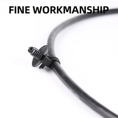 9675625080 Peugeot 508 Citroen C5 Negative Pole of Automotive Battery Cable Negative Storage
