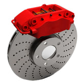 Front Brake Disc with High Quality for BYD