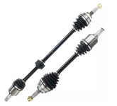 New WJH for GAC Trumpchi GS3/GS4/GS7/GS8/GM8/GA4/GA5/GA6 Left Right Half Shaft Inner/Outer Ball Cages Universal Fitment 24-Month
