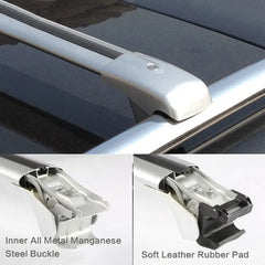 Cross bar Frame Guality Aluminum Universal Luggage bar Car Roof Rack for GAC for TRUMPCHI GS3 2021-2023