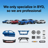 BYD Car Fenders Accessory BYD Assy.EM2E-8403010/77.13440443-00.EM2E-8403019/77.13440442-00 BYD Car Parts