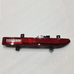 BYD Yuan Auto Parts New LED Rear Bumper with 12V Fog and Reverse Lights for SUV OE SC3E-4116300 SC3E-4113200