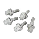 OEM Car Wheel Hub Bolt for Peugeot 540567 Carbon Steel 10.9 Grade 5 Zinc Plated and Plain Finish M12*1.25 Spline