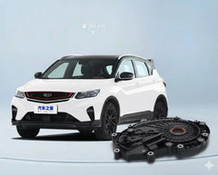适用于吉利酷锐/缤越第一代SUV(2018-2021)的全新发动机平衡轴盖 | OEM 1042012700 | 正品品质