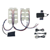 BYD Special Car Seat Massage System 10 Point 14 Point Upgrade Refit Accessories Replacement Parts