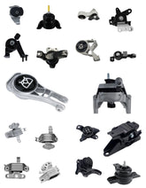 Factory Cheap Price Car Spare Parts Right Engine Mount for Peugeot 504 307 406 206 308 5008