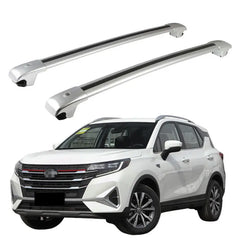 Cross bar Frame Guality Aluminum Universal Luggage bar Car Roof Rack for GAC for TRUMPCHI GS3 2021-2023
