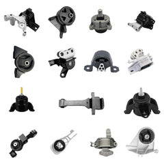 Factory Cheap Price Car Spare Parts Right Engine Mount for Peugeot 504 307 406 206 308 5008