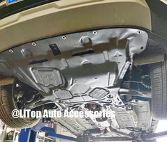 Car Body Kits 3D Engine Skid Plate for Trumpchi GAC GS3 Engine Protector 2017-2022