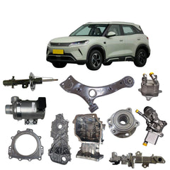 Wholesale RAPOW High Quality ABS Auto Parts for BYD Yuan ATTO 3 & Song Plus EV 2022-Up Body & Bumper Parts Direct Bolt-On Fit