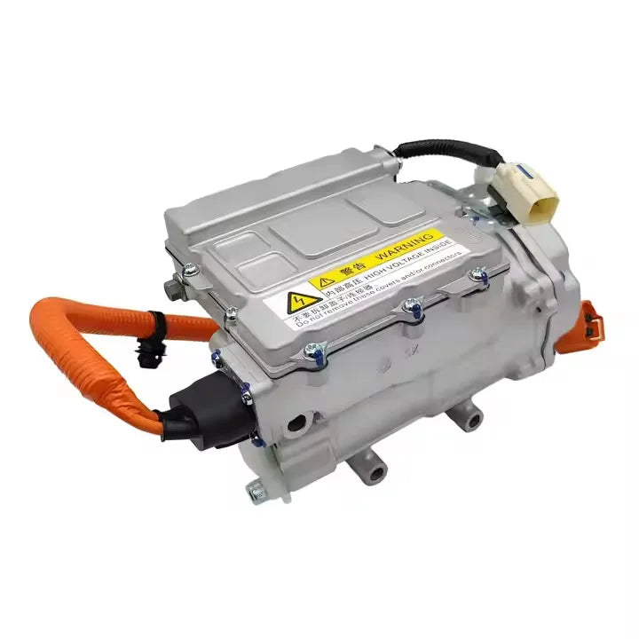 BC28B 24V New Energy BYD Qin Electric Vehicle Air Conditioning Compressor Replacement EM2EY-8103020 FIT BYD 2019- 6-Month