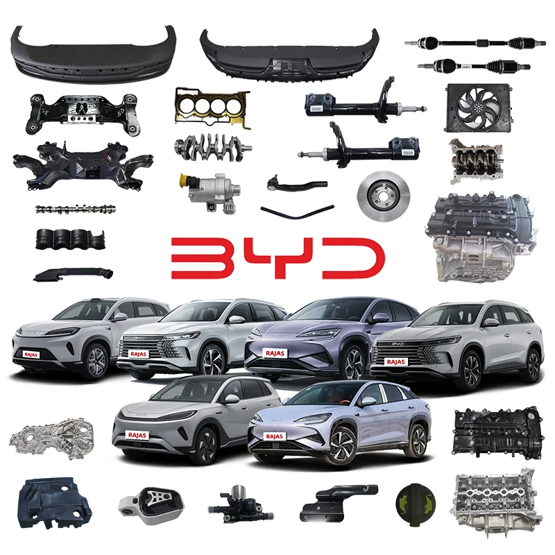 BYD Car Spare Parts New for Sealion 7 ATTO 3 Dolphin ATTO 2 Seal YANGWANG U8 Destroyer 05 Chinese Song PLUS Seagull Models