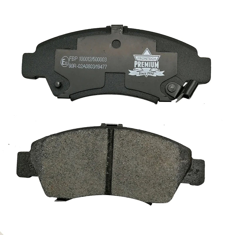 Peugeot 301 and for Jac J6 2015 Brake Pads Parts for Both Models