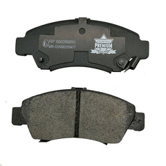 Peugeot 301 and for Jac J6 2015 Brake Pads Parts for Both Models