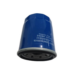 New 26300-02751 Oil Filter for Hyundai Grand I10 for Kia Picanto Stinger Cars Made of Paper