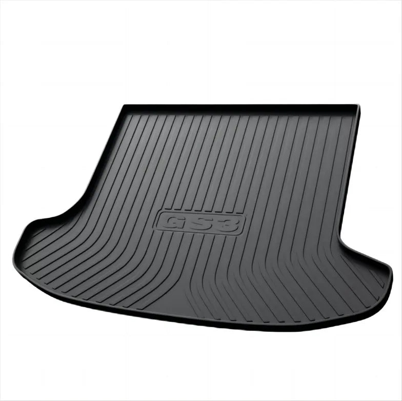 Hot Sale TPE 3D Rubber Car Trunk Mat Waterproof for GAC Trumpchi GS3 2017-2022