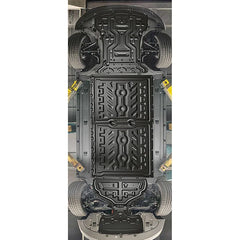 Full Coverage 4PCS Undercarriage Protection Accessories for BYD LEV545