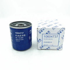 12674030 10604737 Original Oil Filter for MG 6 Roewe I6 Ei6 1.5t