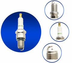 BYD Car Accessories Platinum Spark Plug BK6REP for BYD F3 F6 S6 S8 L3 M6 G6