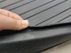 Hot Sale TPE 3D Rubber Car Trunk Mat Waterproof for GAC Trumpchi GS3 2017-2022