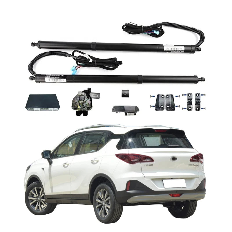 Auto Parts Automatic Retractable Automatic Trunk Opener Tailgate Elevator Power Tailgate Lift Refit for GAC GS3 2017+